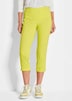 GOLDNER Bengaline 7/8-broek LOUISA 7/8-broek LOUISA met elastische tailleband van superstretch