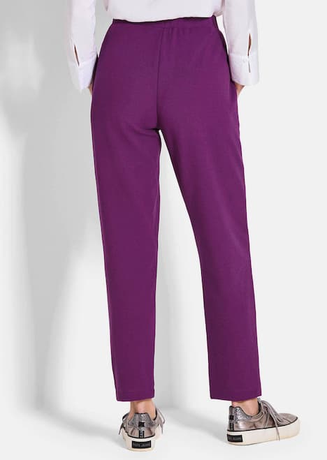 GOLDNER Broek met elastische band SARA Broek SARA