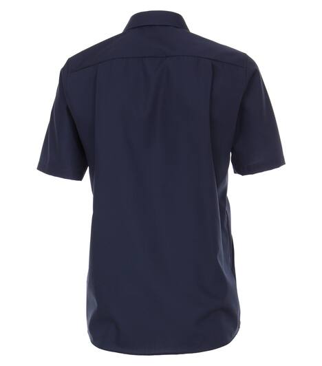Businesshemd Kurzarm uni Comfort Fit