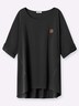 Longshirt 3/4-Arm