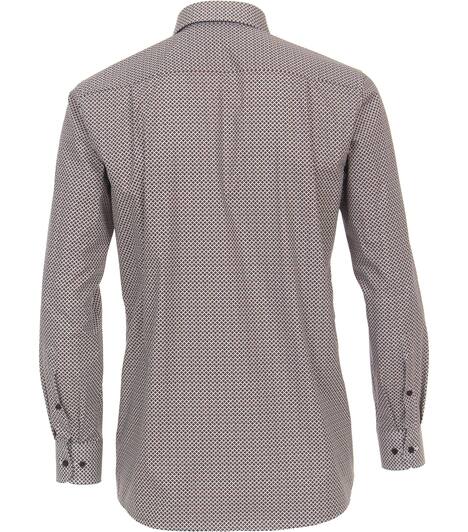 Businesshemd Print Comfort Fit