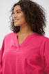 Kurzarm-Bluse Regular fit
