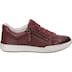 Damen Sneaker Claire 13, bordeaux