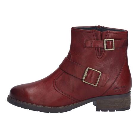 Damen Stiefelette Kate 21, bordeaux