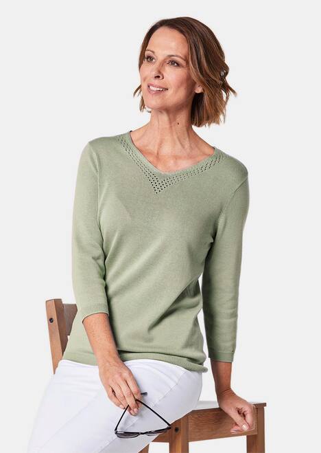 GOLDNER Tricot pullover Tricot pullover
