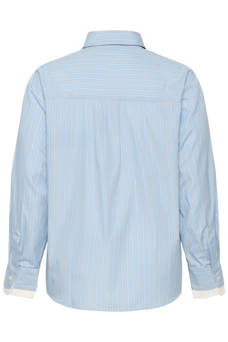 Langarm-Hemd Loose fit