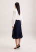 Damen Rock - Denim