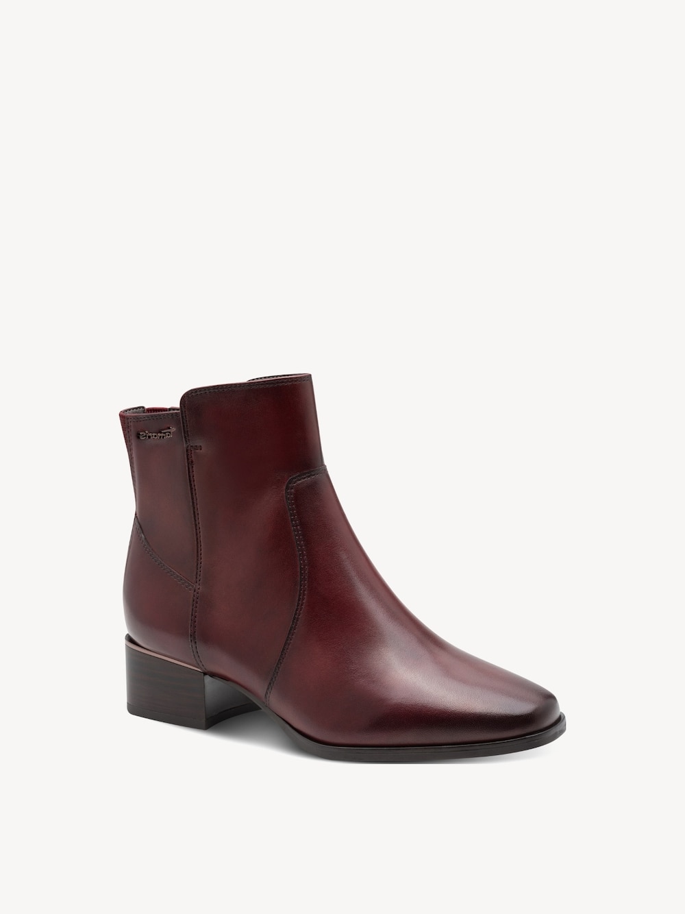 Damen Stiefelette H-Weite