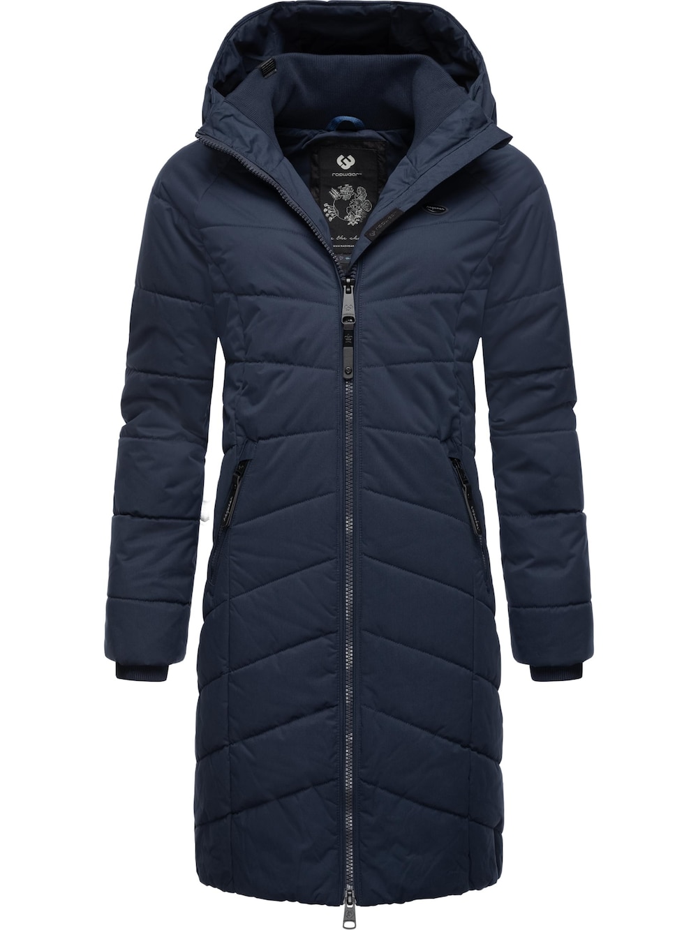 Steppmantel Dizzie Coat