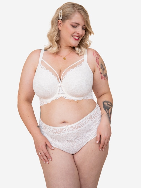 BH TRUE LUNA Demi-BHs mit Bügel,mit Schale,Spitze