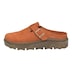 Damen Hausschuh Carmaux 05, orange