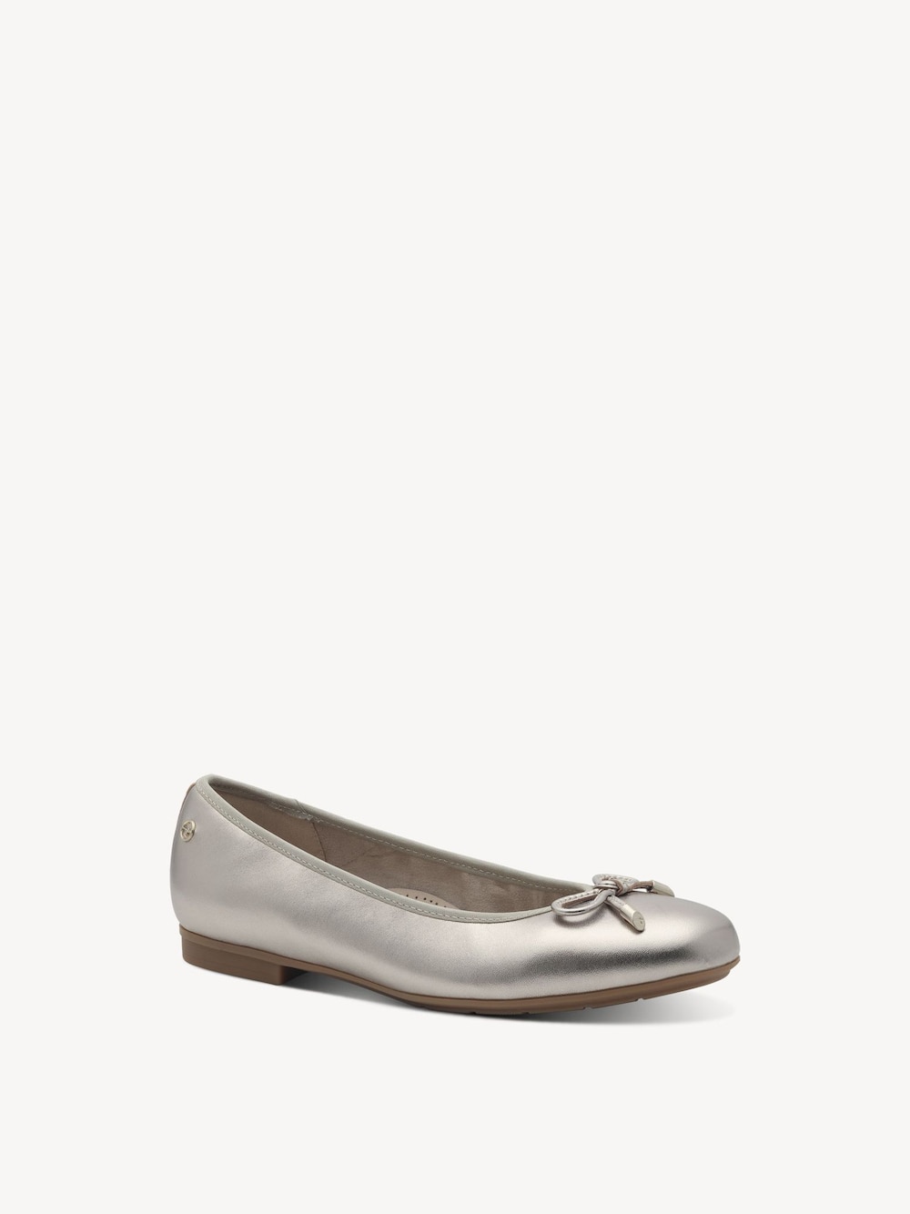Damen Ballerina H-Weite