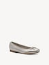 Damen Ballerina H-Weite