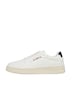 Sneaker in Leder-Optik