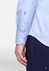 Herren Flanellhemd - Uni