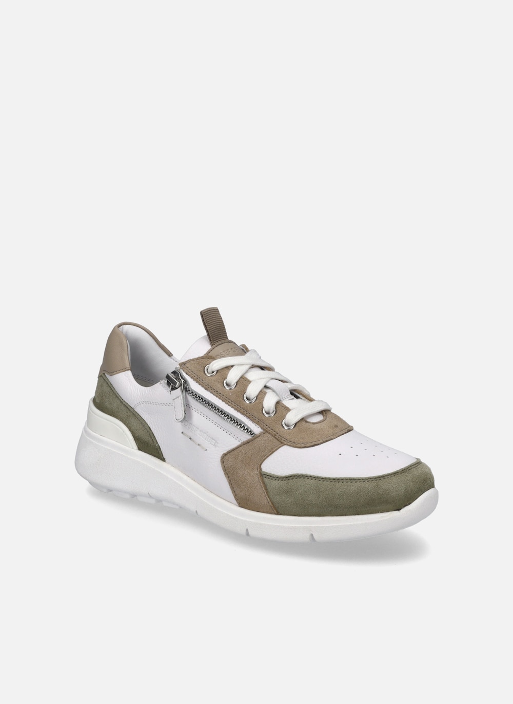Damen Sneaker Giulietta 03, weiss-multi