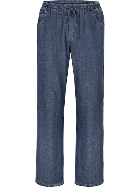 Jeans Met Elastische Band DAAN