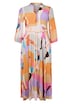 Kleid mit Druck