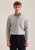 Herren Business Hemd - Uni