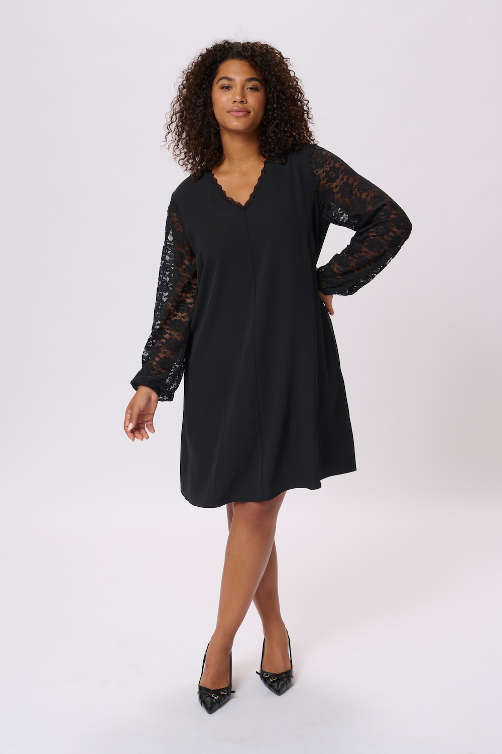Kleid A-shape