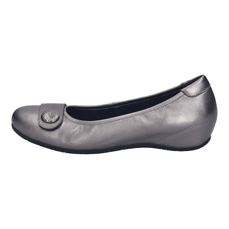 Damen Ballerina Florina 04, basalt