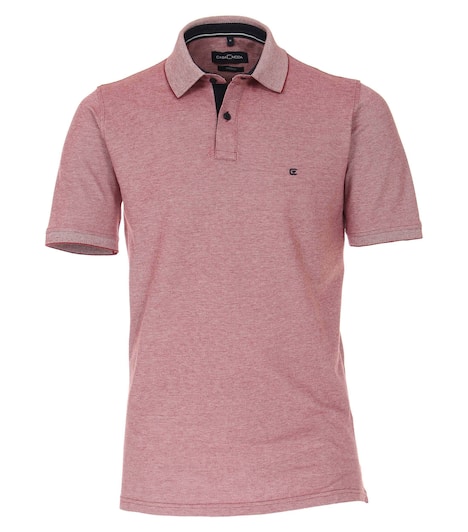 Polo-Shirt uni