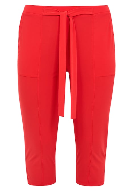 Culotte mit einem elastischen Bund