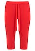 Culotte mit einem elastischen Bund