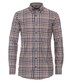 Flanellhemd kariert Comfort Fit