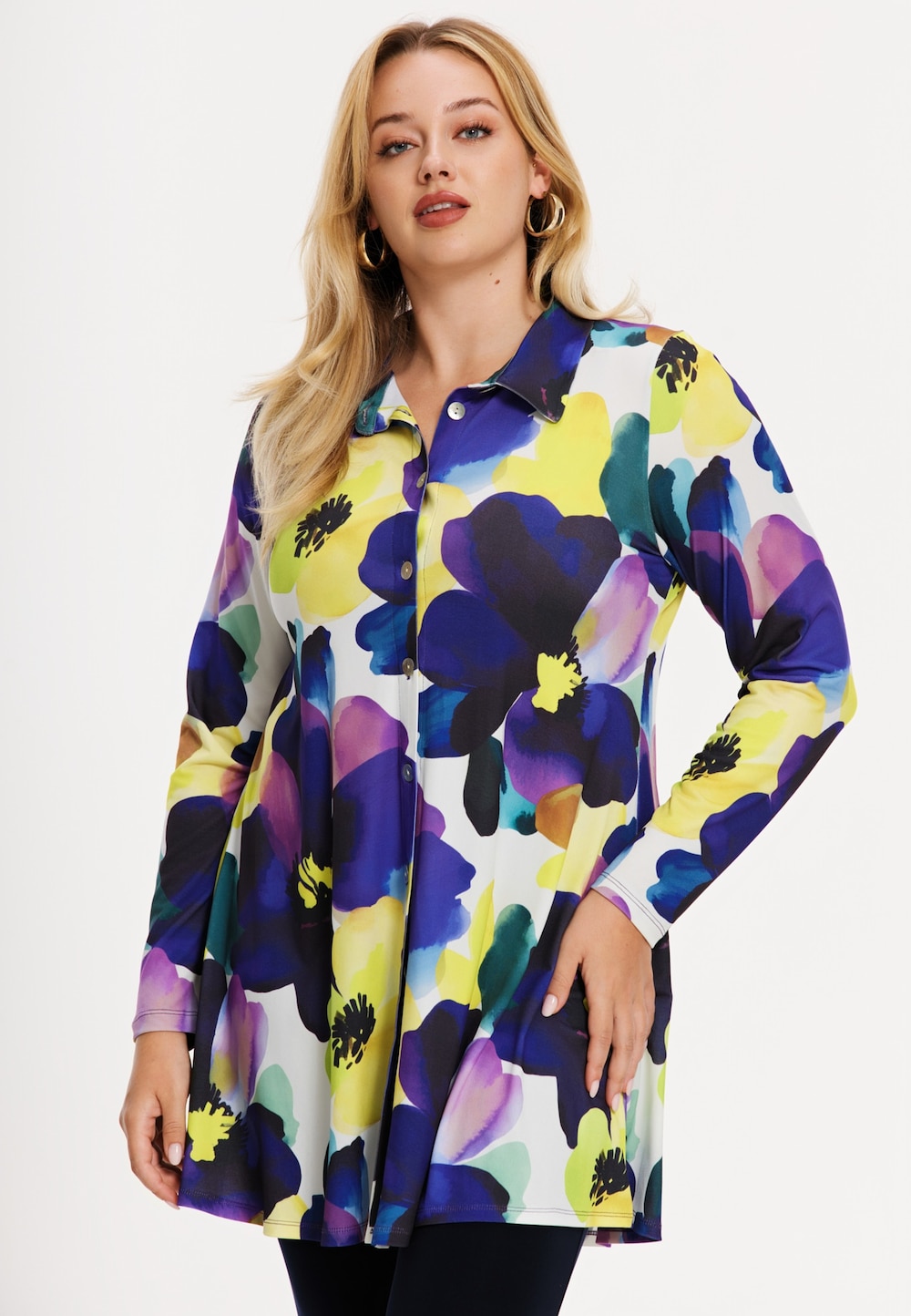 Blouse print