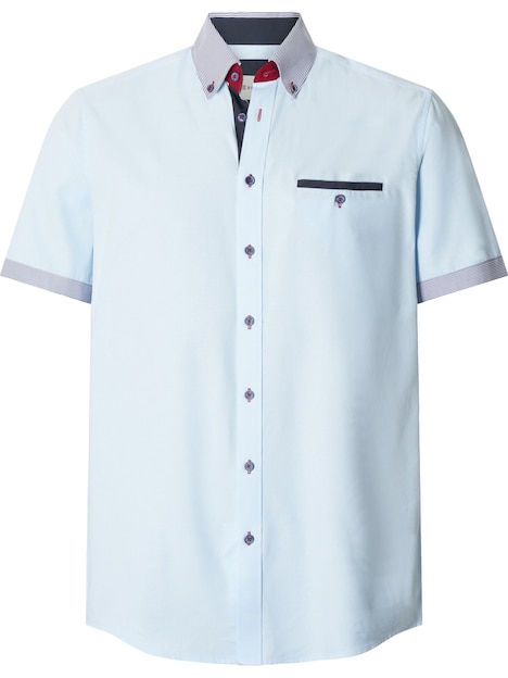 Overhemd Met Korte Mouwen FLOREVETTO