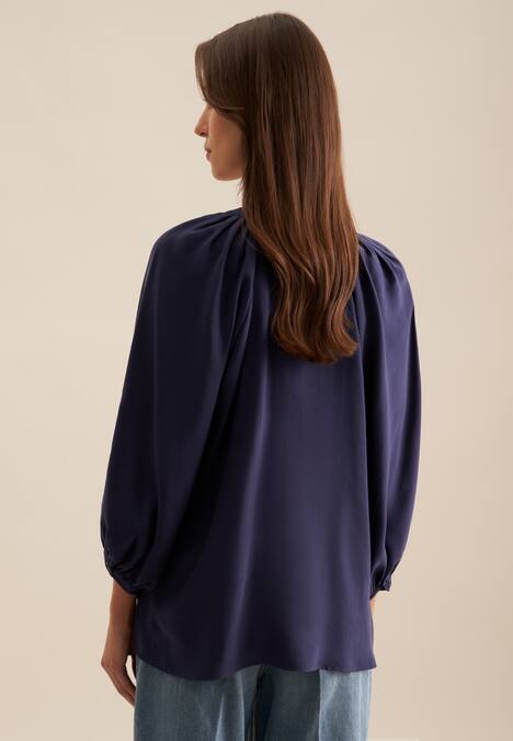 Damen Shirtbluse - Uni