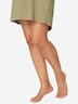 Schiesser Damen Nachthemd Casual Essentials linde