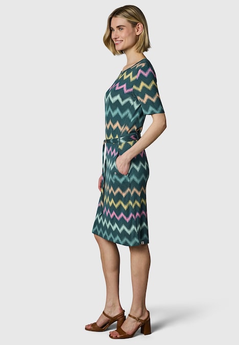 Sommerkleid Taggiana Print YOUMODO