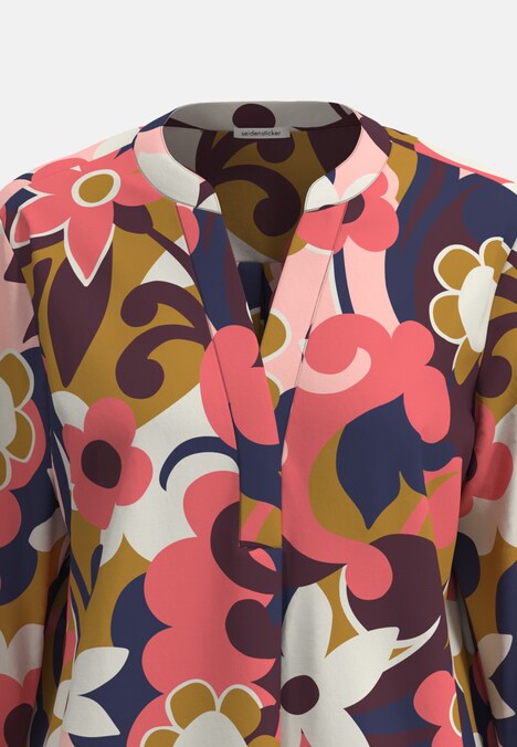 Damen Tunika - Floral