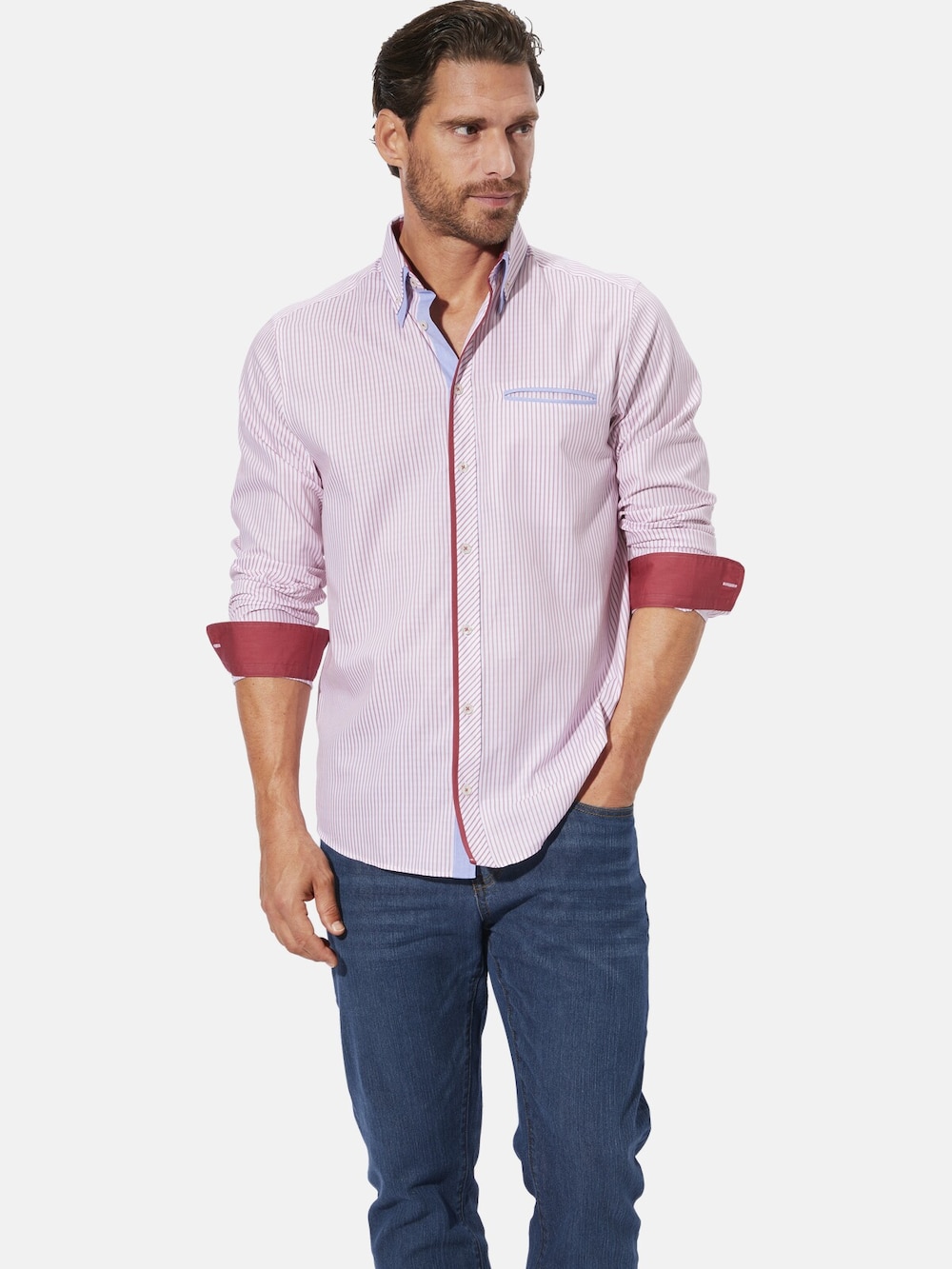 Overhemd STEFZINA