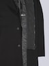 engbers Herren Mantel mit heraustrennbarem Inlet , Schwarz