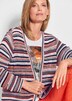 GOLDNER Tricot jasje Tricot jasje in streeplook