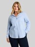 Bluse mit Brusttaschen
