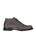 engbers Herren Boots aus Leder , Dunkelgrau