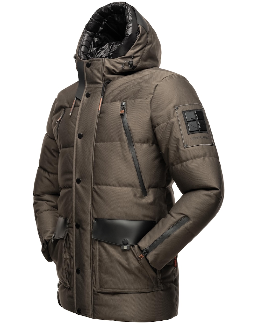 Winterjacke Mitjaa