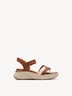 Damen Sandalette H-Weite