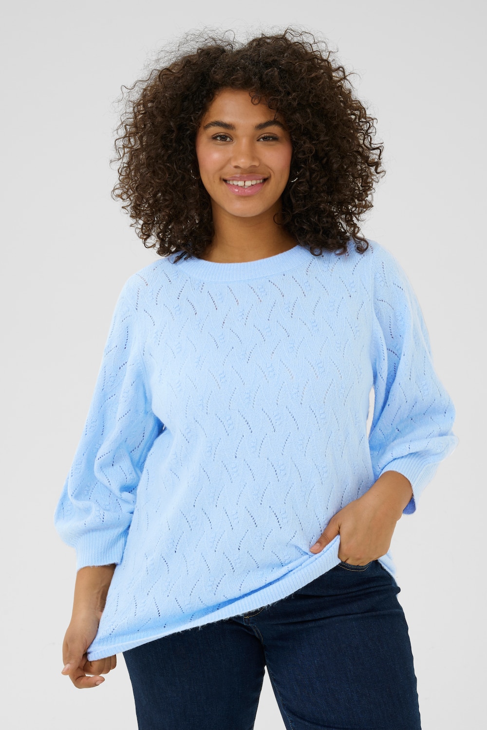 Strickpullover Regular fit