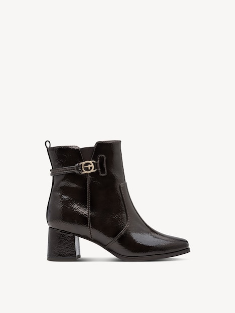 Damen Stiefelette H-Weite