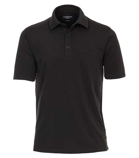 Polo-Shirt uni