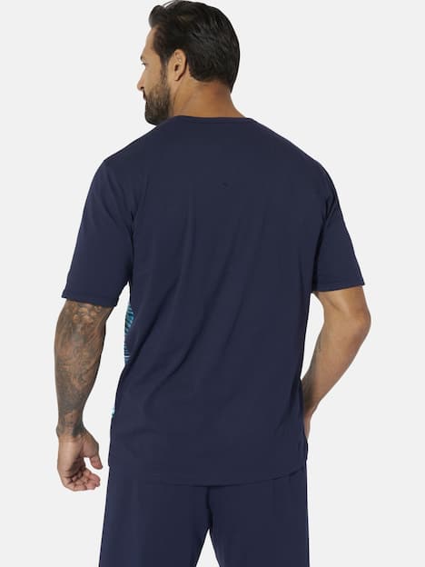 Kurzer Schlafanzug AUDUN