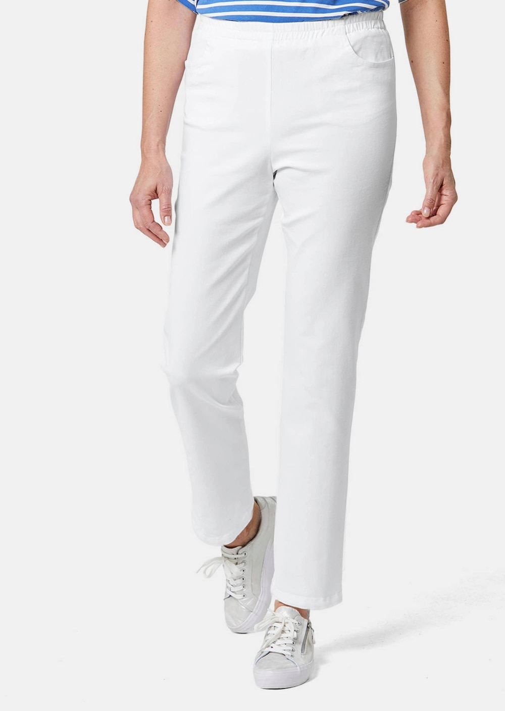 Bequeme Jeansschlupfhose LOUISA