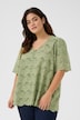 Langarm-Bluse A-shape