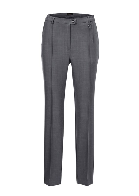 Kreukarme broek Anna met SilverFresh-behandeling