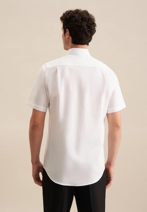 Herren Business Hemd - Struktur